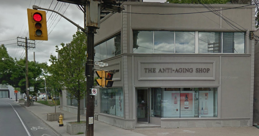 The Anti Aging Store Toronto Celex C